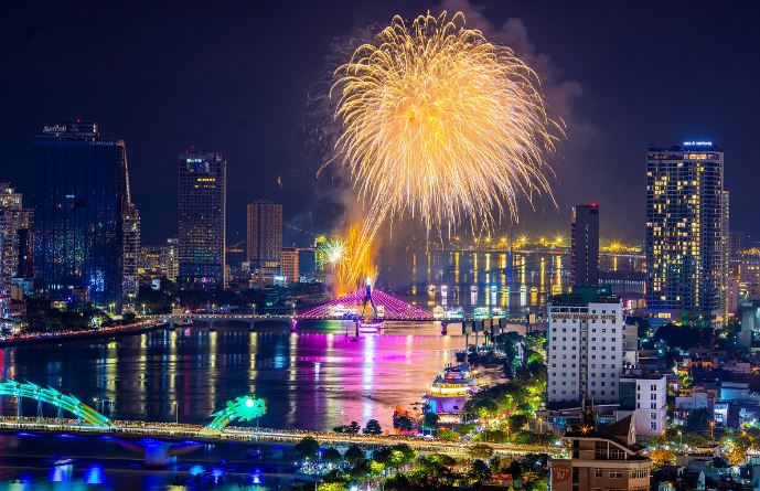 Đà Nẵng - thành phố biển đáng sống