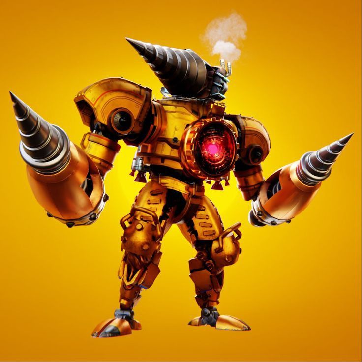 Drill Man cực ngầu trong Skibidi Toilet