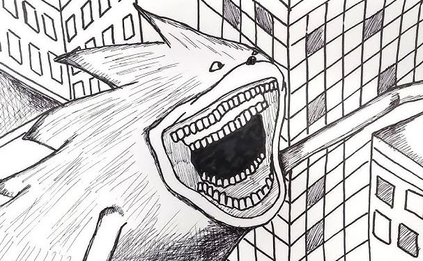 Khám phá tranh tô màu sonic tape ma quái