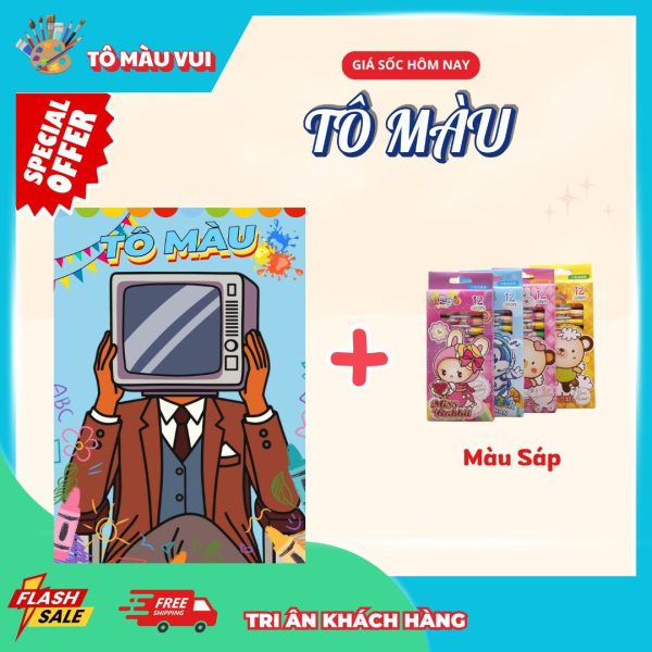 tranh to mau tv man 1 1