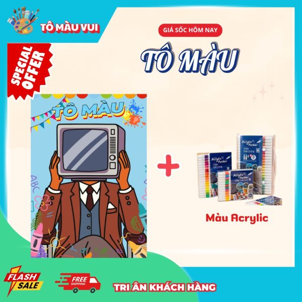 tranh to mau tv man 2 1