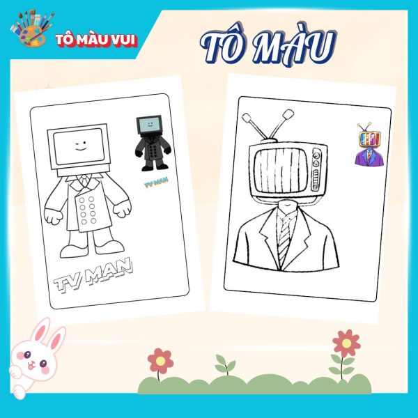 tranh to mau tv man 3 1