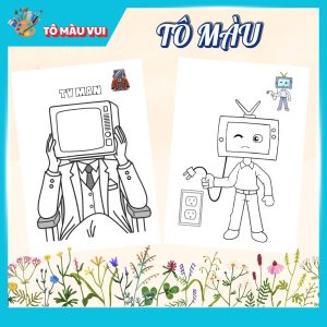 tranh to mau tv man 4 1