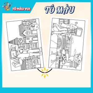 tranh to mau tv man 6 1