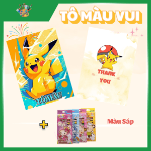 to mau pikacchu 3