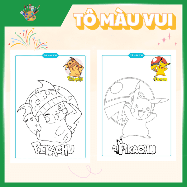 to mau pikacchu 4