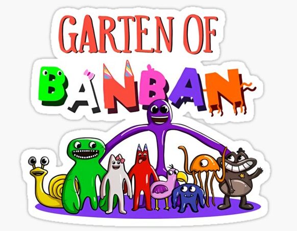 Garden of Banban được nhiều bạn nhỏ yêu thích