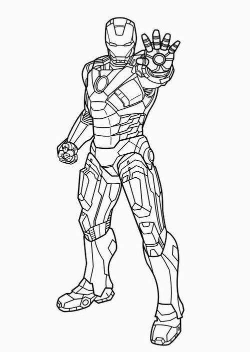Bé thích Iron Man, Spider-Man hay Hulk nhỉ?