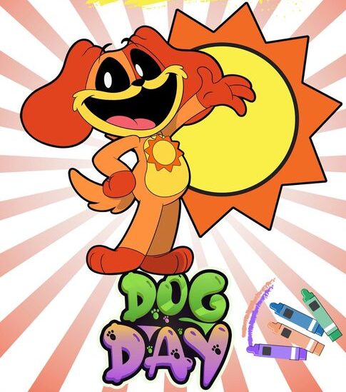 Dogday cực thú vị và dễ thương