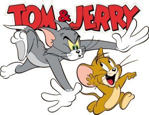Tom and Jerry - 2 nhân vật hoạt hình huyền thoại