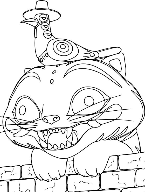 Chú mèo Anime trong Kpop