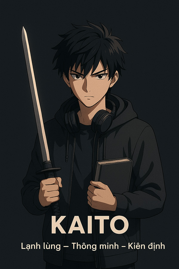 giới thiệu về anime boy