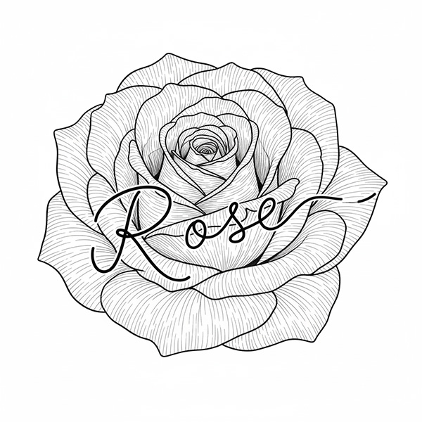 Tranh tô màu các loài hoa cho người lớn